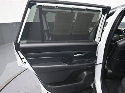 2024 Toyota Grand Highlander Hybrid MAX Platinum