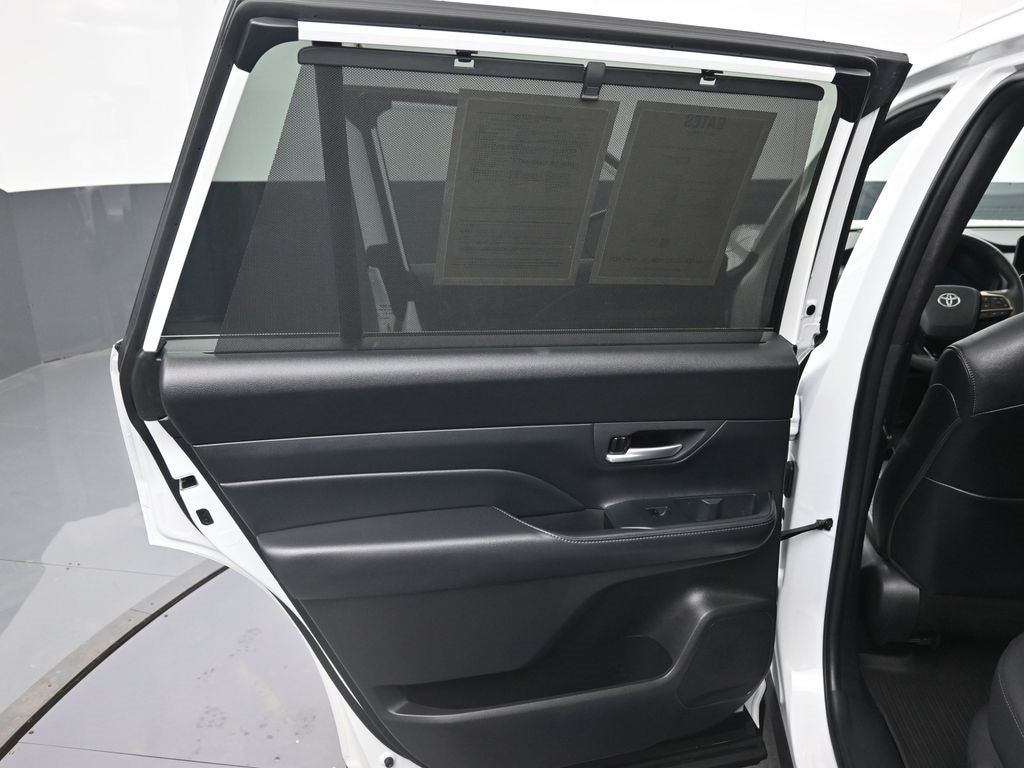 2024 Toyota Grand Highlander Hybrid MAX Platinum