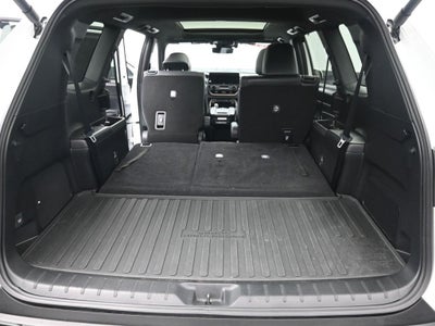 2024 Toyota Grand Highlander Hybrid MAX Platinum