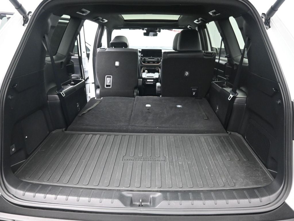 2024 Toyota Grand Highlander Hybrid MAX Platinum