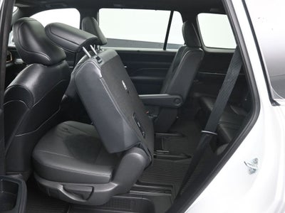 2024 Toyota Grand Highlander Hybrid MAX Platinum