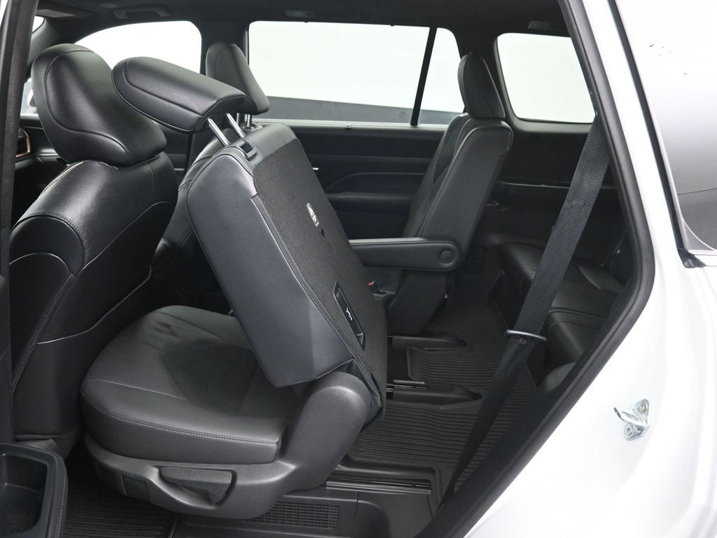 2024 Toyota Grand Highlander Hybrid MAX Platinum