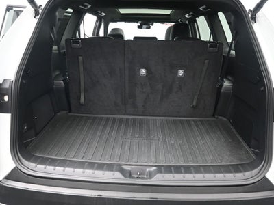 2024 Toyota Grand Highlander Hybrid MAX Platinum