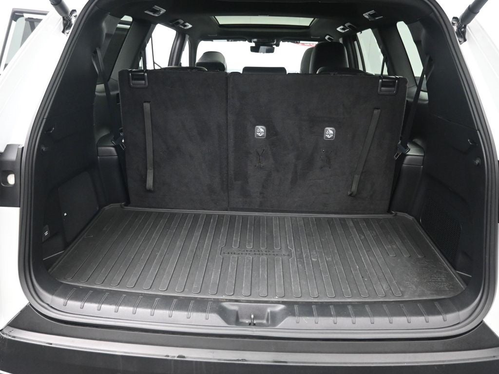 2024 Toyota Grand Highlander Hybrid MAX Platinum