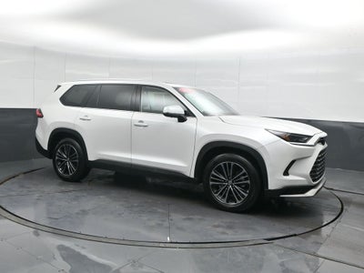 2024 Toyota Grand Highlander Hybrid MAX Platinum