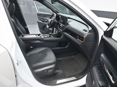 2024 Toyota Grand Highlander Hybrid MAX Platinum