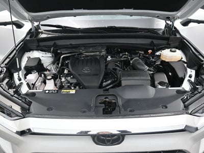 2024 Toyota Grand Highlander Hybrid MAX Platinum