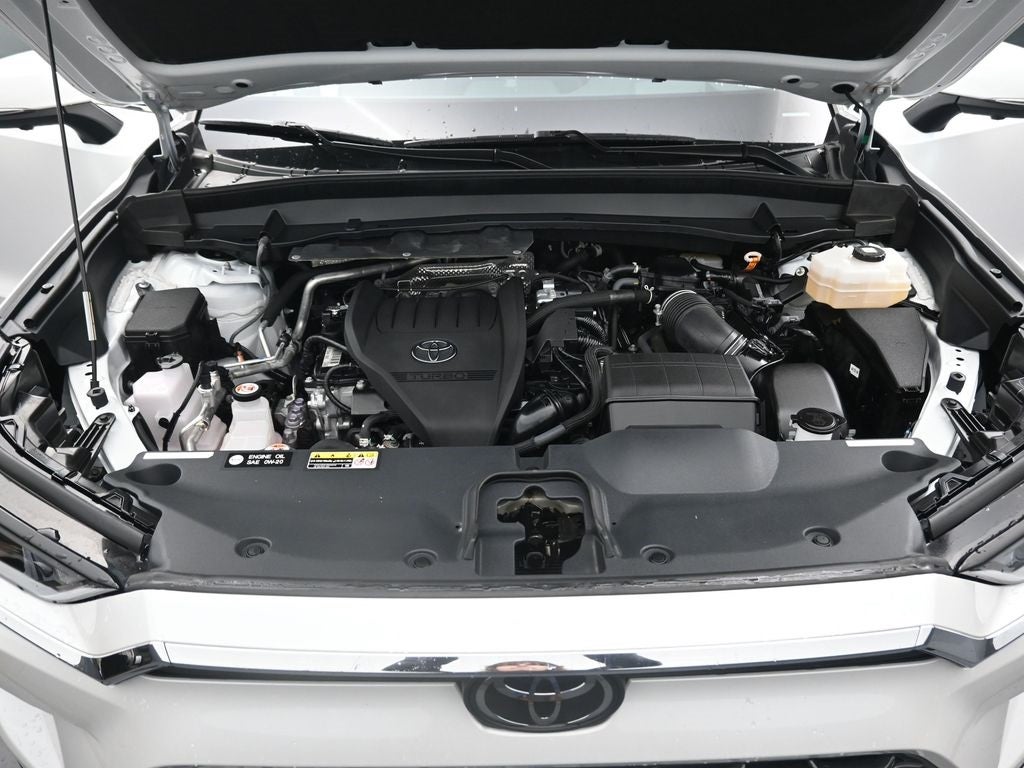 2024 Toyota Grand Highlander Hybrid MAX Platinum