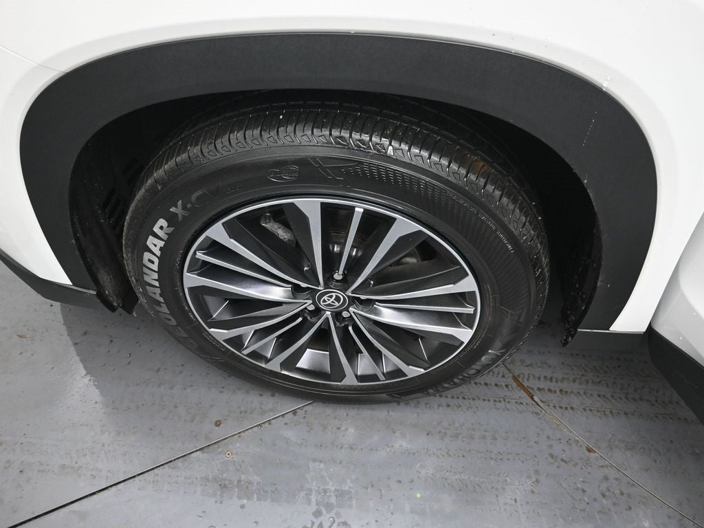 2024 Toyota Grand Highlander Hybrid MAX Platinum