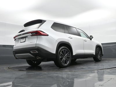 2024 Toyota Grand Highlander Hybrid MAX Platinum