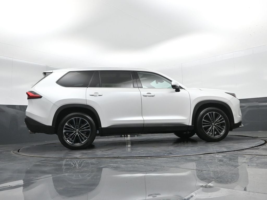 2024 Toyota Grand Highlander Hybrid MAX Platinum