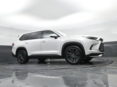 2024 Toyota Grand Highlander Hybrid MAX Platinum