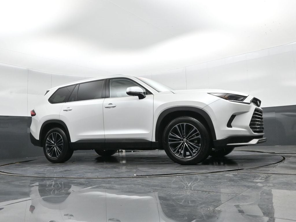 2024 Toyota Grand Highlander Hybrid MAX Platinum