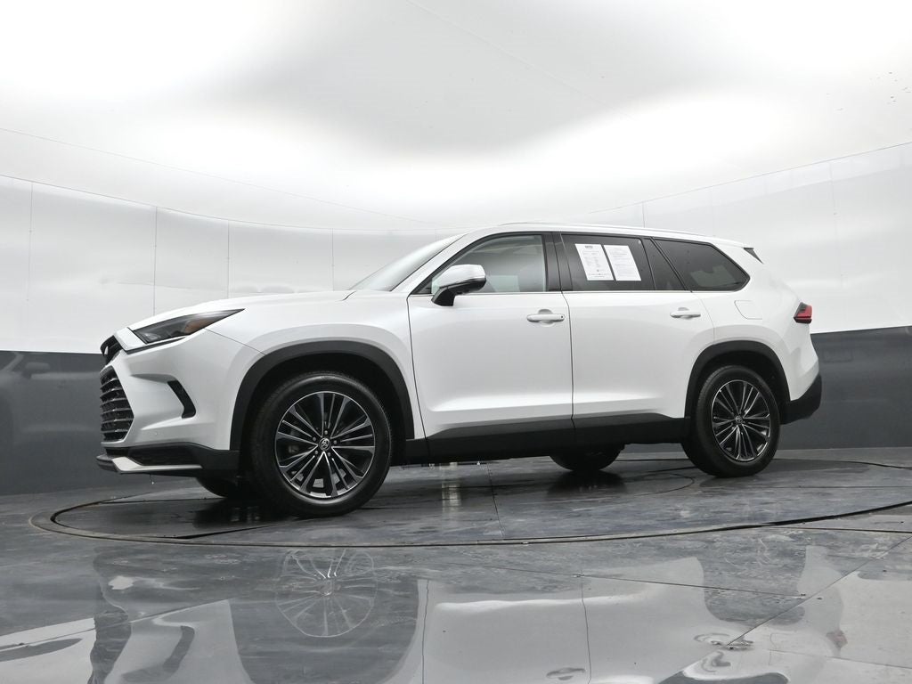 2024 Toyota Grand Highlander Hybrid MAX Platinum