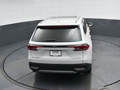 2024 Toyota Grand Highlander Hybrid MAX Platinum