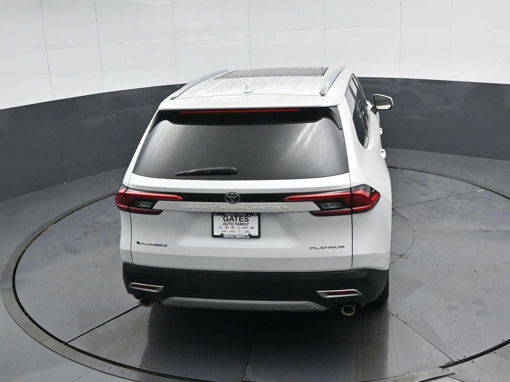 2024 Toyota Grand Highlander Hybrid MAX Platinum