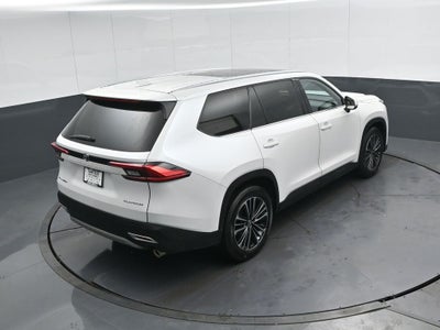 2024 Toyota Grand Highlander Hybrid MAX Platinum
