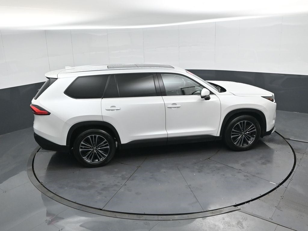 2024 Toyota Grand Highlander Hybrid MAX Platinum