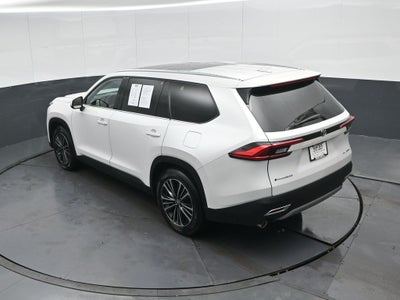 2024 Toyota Grand Highlander Hybrid MAX Platinum