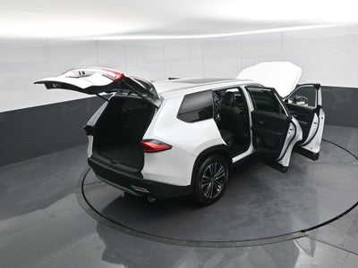 2024 Toyota Grand Highlander Hybrid MAX Platinum