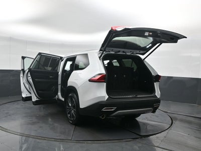 2024 Toyota Grand Highlander Hybrid MAX Platinum