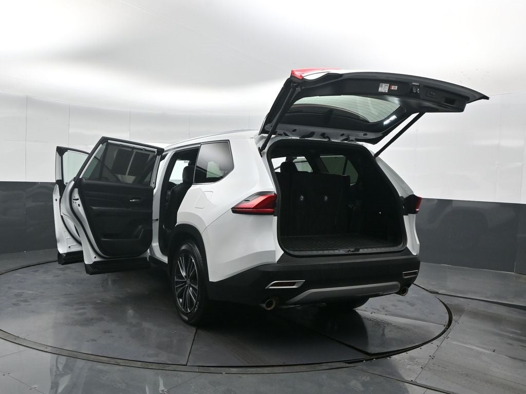 2024 Toyota Grand Highlander Hybrid MAX Platinum