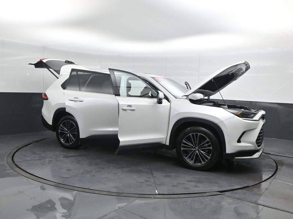 2024 Toyota Grand Highlander Hybrid MAX Platinum