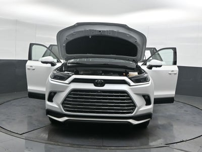 2024 Toyota Grand Highlander Hybrid MAX Platinum