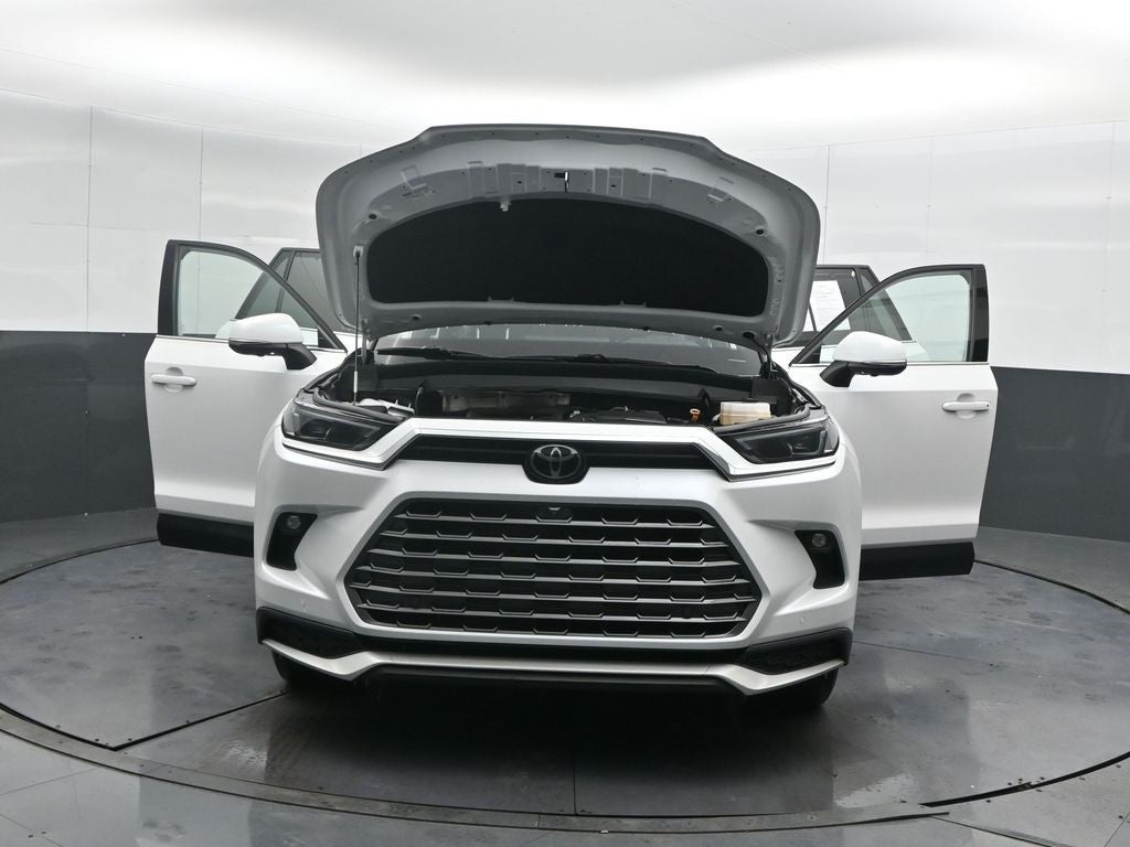 2024 Toyota Grand Highlander Hybrid MAX Platinum