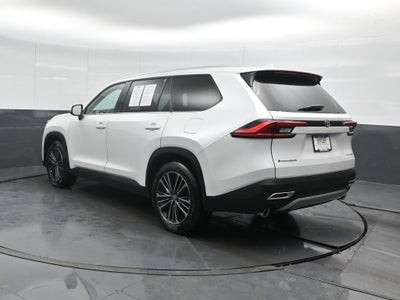 2024 Toyota Grand Highlander Hybrid MAX Platinum