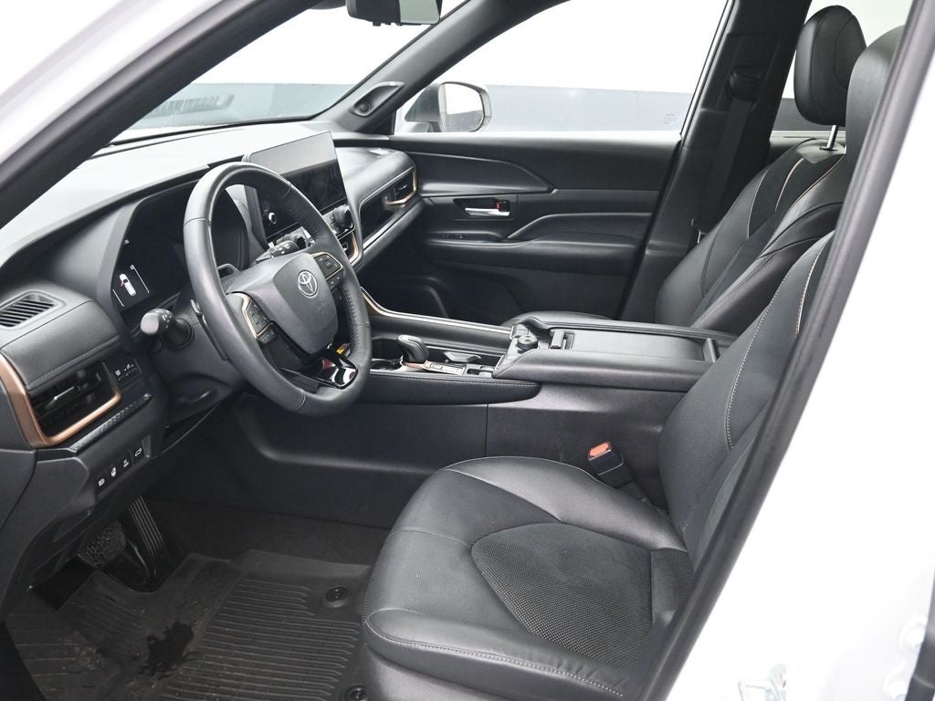 2024 Toyota Grand Highlander Hybrid MAX Platinum