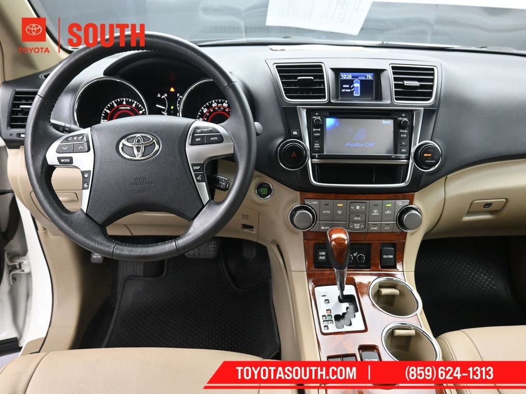2013 Toyota Highlander Limited