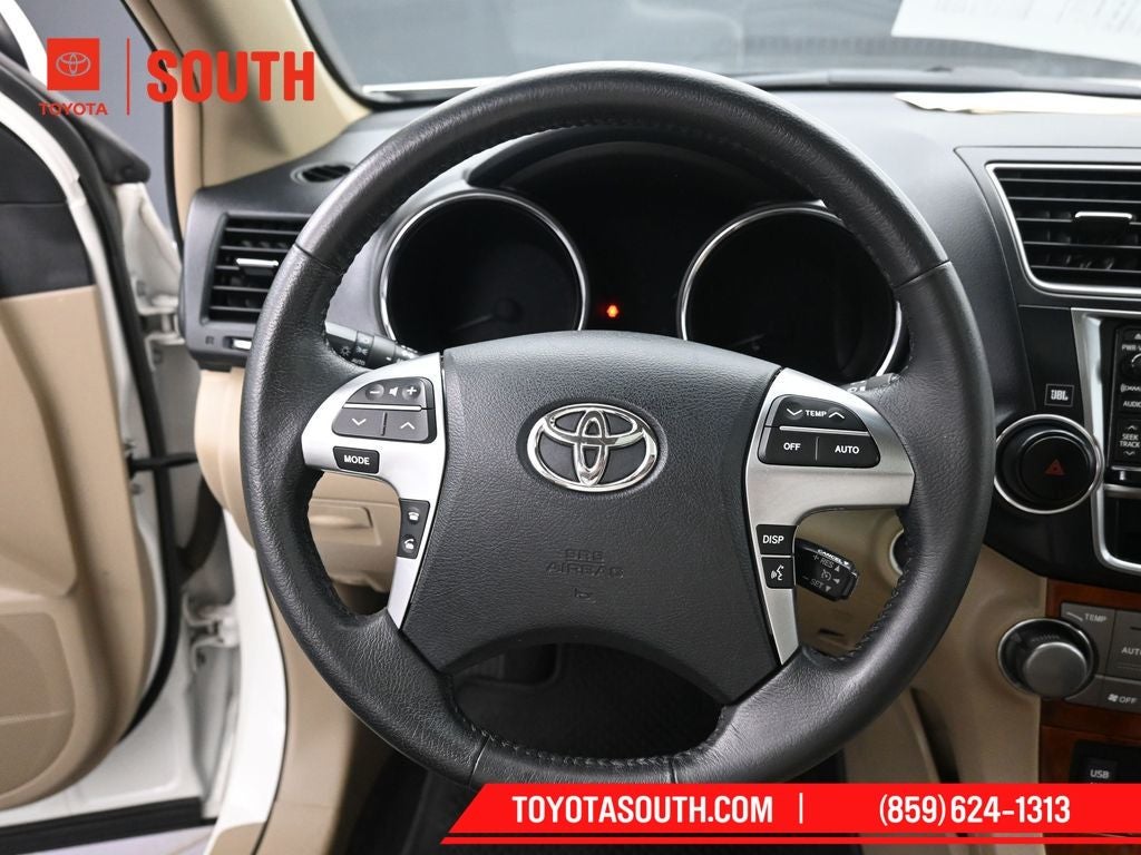 2013 Toyota Highlander Limited
