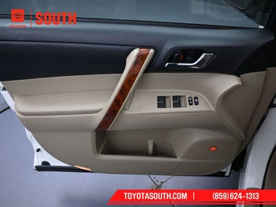 2013 Toyota Highlander Limited