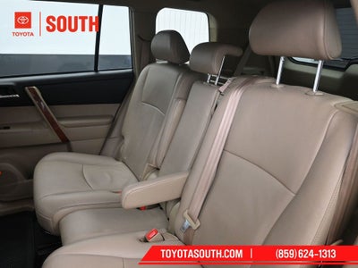 2013 Toyota Highlander Limited