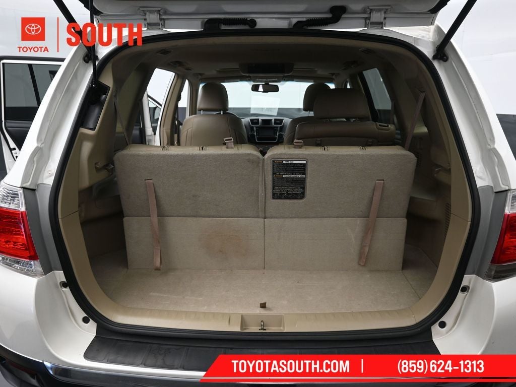 2013 Toyota Highlander Limited