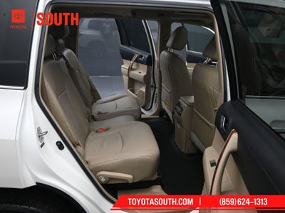 2013 Toyota Highlander Limited