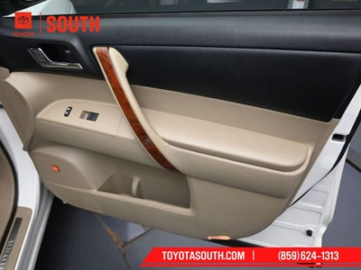 2013 Toyota Highlander Limited