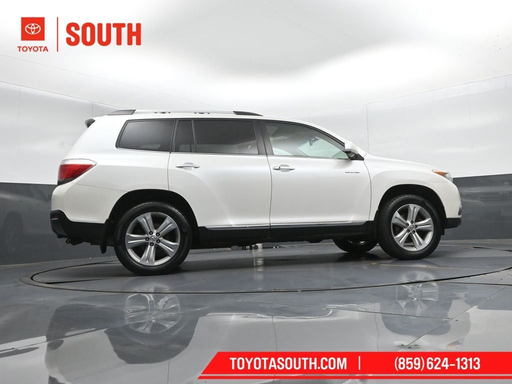 2013 Toyota Highlander Limited