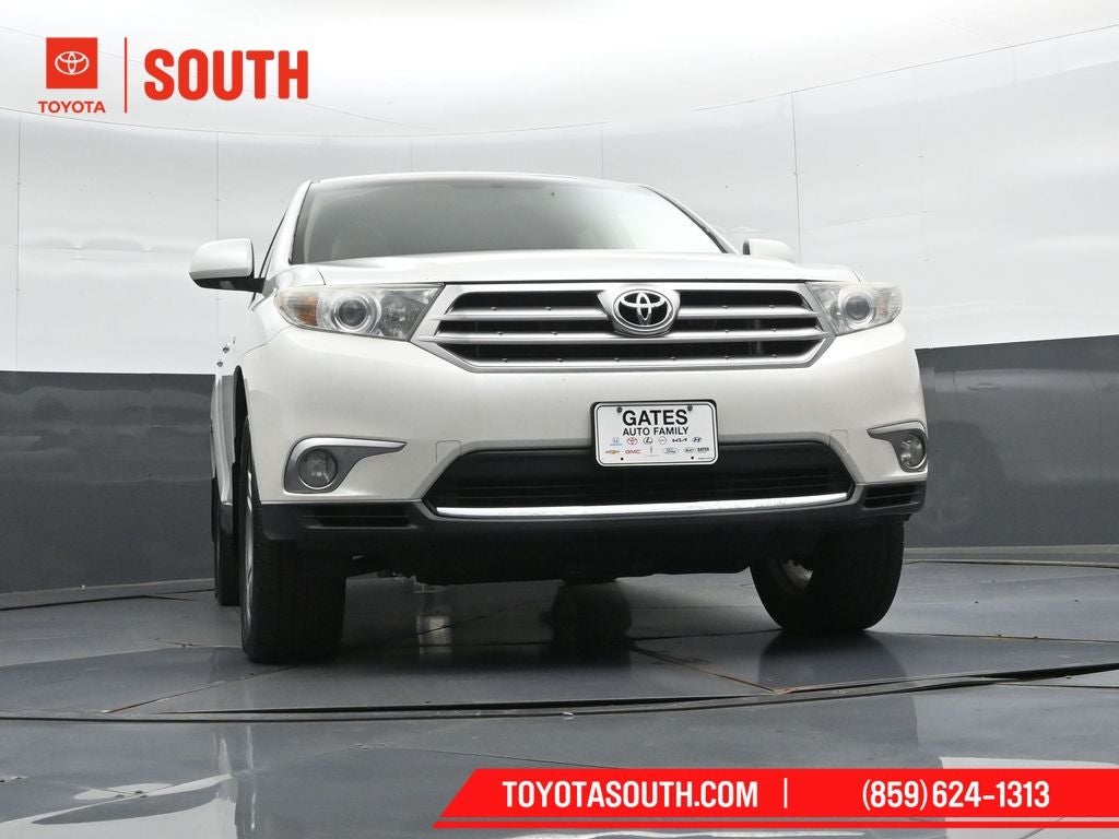 2013 Toyota Highlander Limited