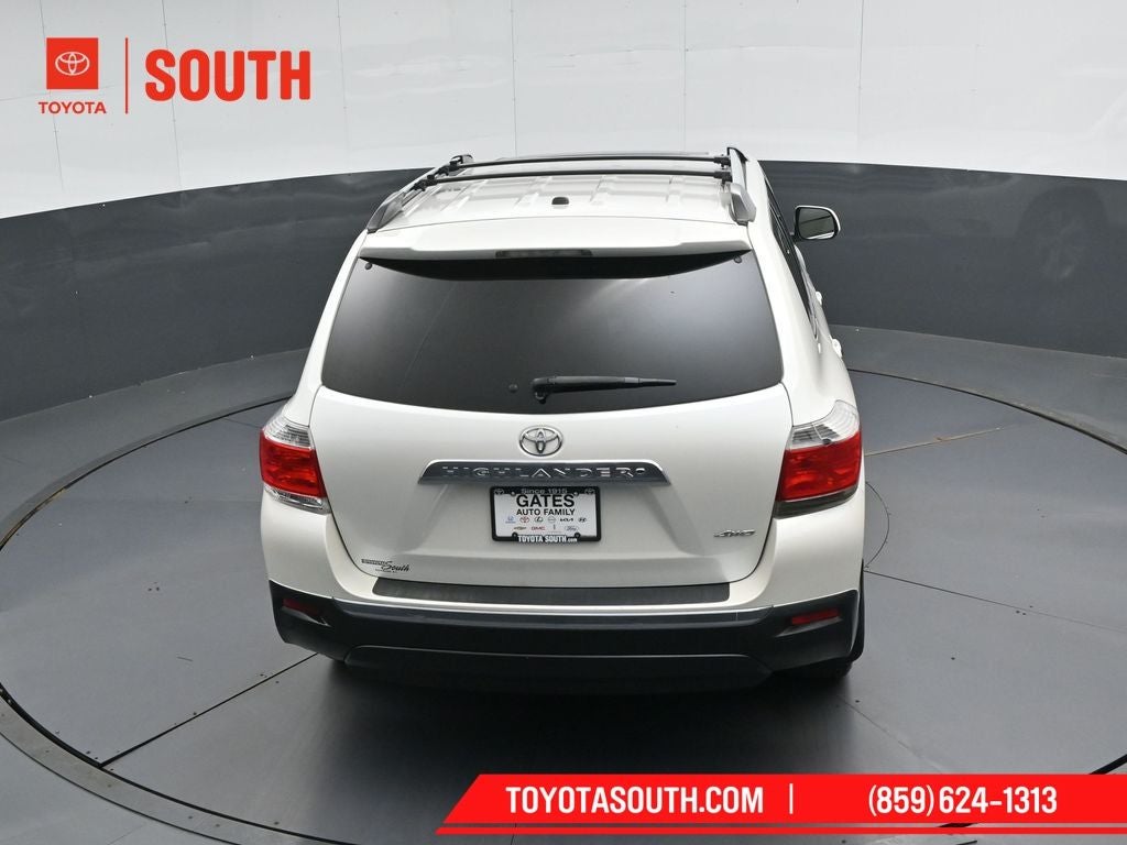 2013 Toyota Highlander Limited