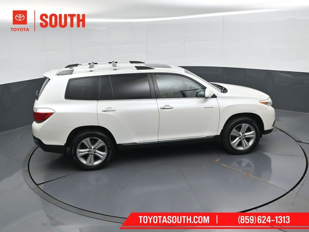 2013 Toyota Highlander Limited