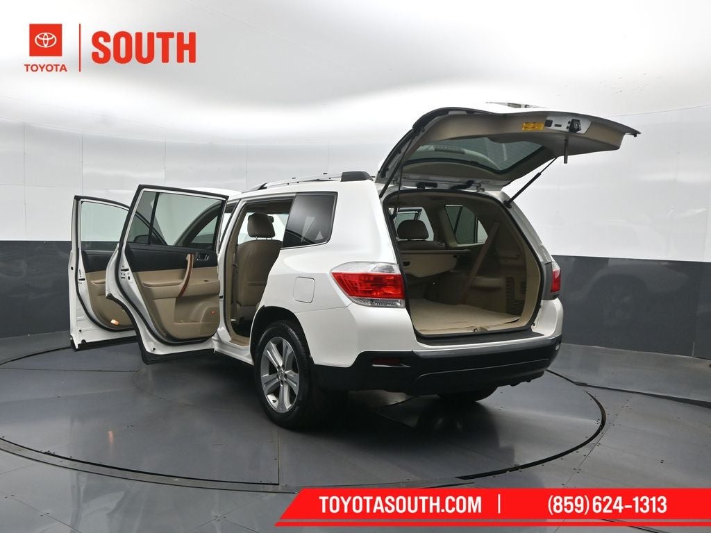 2013 Toyota Highlander Limited