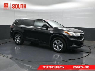 2016 Toyota Highlander Base