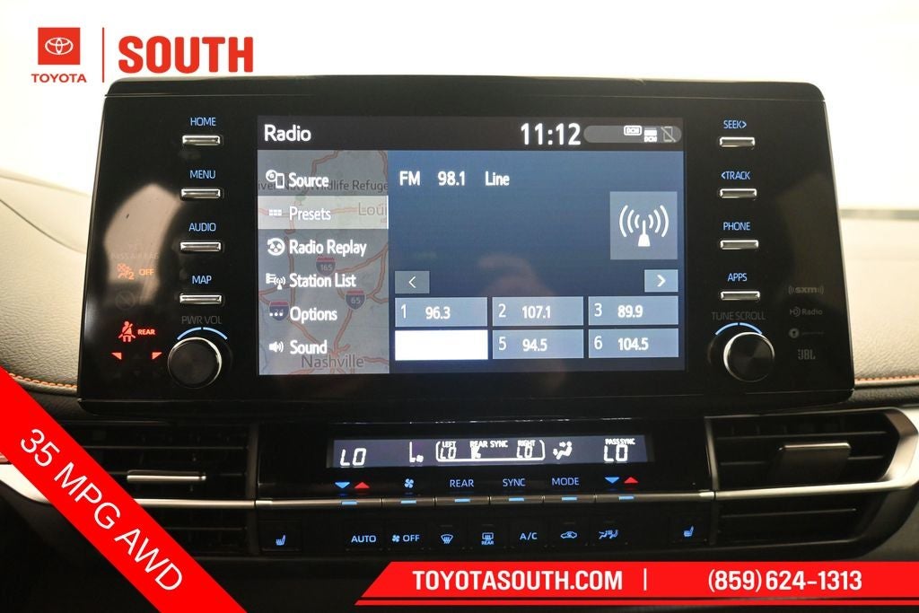 2023 Toyota Sienna XSE 7 Passenger