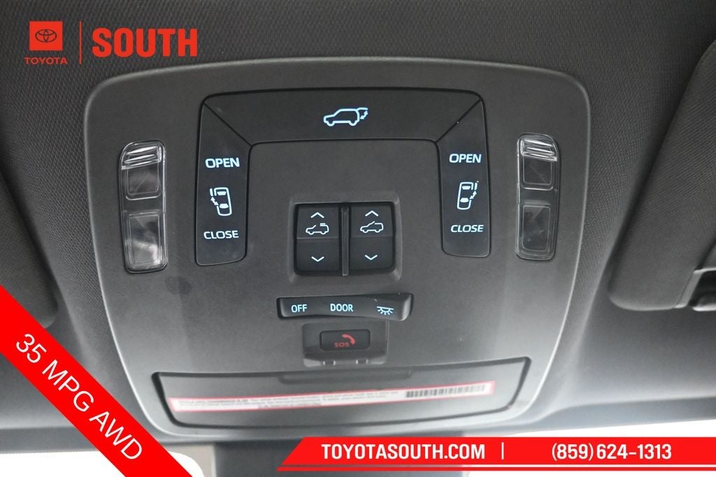 2023 Toyota Sienna XSE 7 Passenger