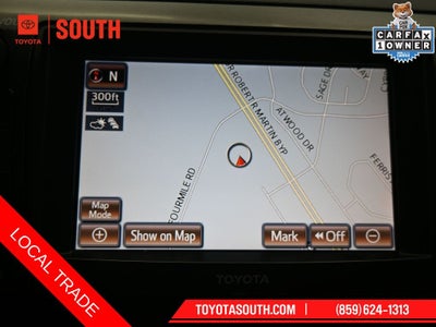 2013 Toyota Sequoia Platinum