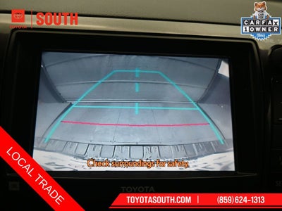 2013 Toyota Sequoia Platinum