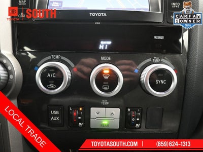 2013 Toyota Sequoia Platinum