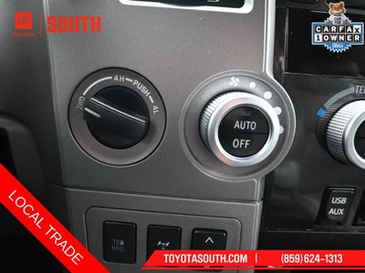 2013 Toyota Sequoia Platinum